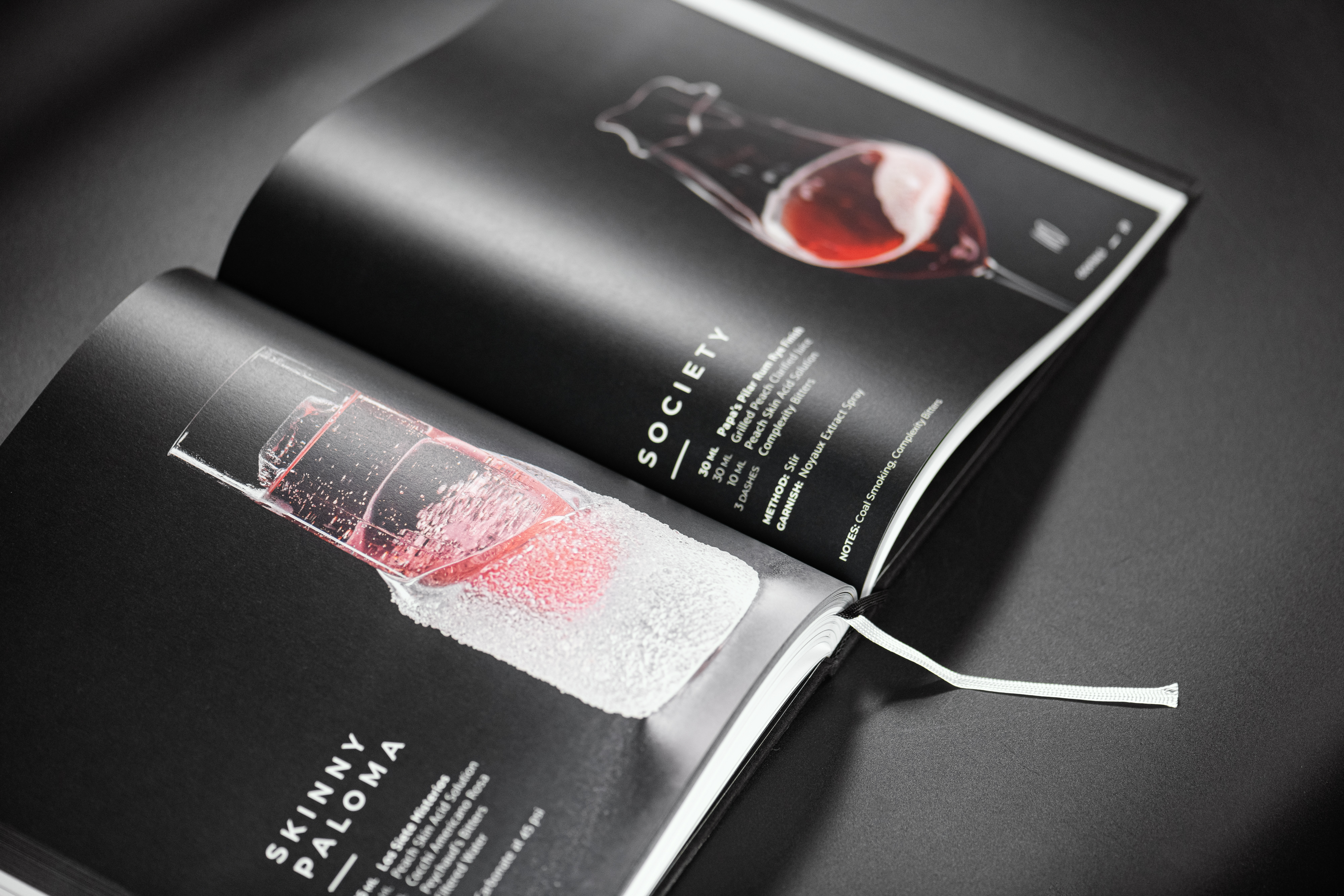 The Cocktail Balance 2.0